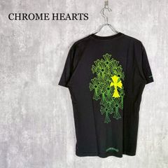 CHROME HEARTS セメタリークロスパッチ 半袖スウェット - メルカリ