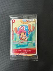 ワンピースカード プロモーションカード マクドプロモ 未開封29パック