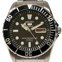 2026年最新】seiko 5 sports 7s36の人気アイテム - メルカリ