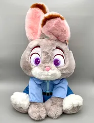 ズートピア ぬいぐるみ 50cm 正義感のあるジュディ 特大 ビッグサイズ コストコ Disneyのサムネイル