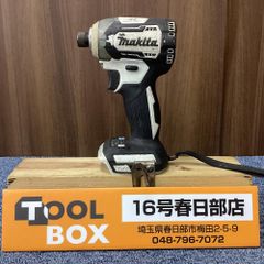 makita マキタ TD170 D 18V インパクトドライバー ジャンク - メルカリ