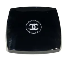 シャネル CHANEL ミロワール ドゥーブル ファセット ダブルミラー 手鏡・コンパクト プラスチック 375008 レディースのサムネイル