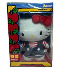 ハローキティ 50周年 特賞☆BIG ハローキティぬいぐるみ - メルカリ