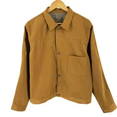 ナナミカ nanamica Ultrasuede Short Jacket メンズ JPN：S のサムネイル
