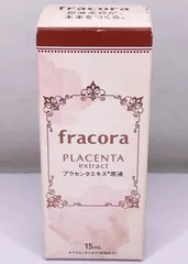 フラコラプラセンタエキス原液 15mL 管理Mのサムネイル
