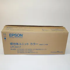 2026年最新】EPSON 感光体ユニット LPCA3K9の人気アイテム - メルカリ