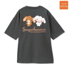 Sugarbunnies 半袖Tシャツ 2枚セット ピンク 黒 M - メルカリ