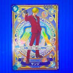 ワンピースカード】 神速の拳 サンジ OP06-119 SEC SP - メルカリ