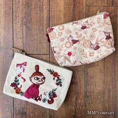 新品未使用】リトルミイポーチ・タオルハンカチ マグネット付き - メルカリ