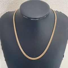 K18 750 金 喜平 ネックレス6面ダブル 12.2g 2.5mm 60cm - メルカリ