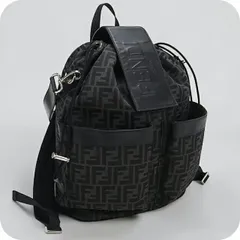 フェンディ FENDI バッグ メンズ 7VZ070 FFジャガード フェンディ ストライクミディアムのサムネイル