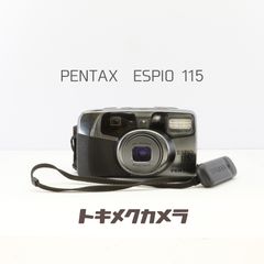 完動品】PENTAX ESPIO 80 フィルムカメラ 動作確認済み - メルカリ