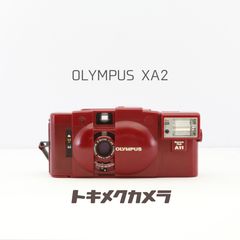 ✧美品✧OLYMPUS XA2 分解清掃 モルト交換済 - メルカリ