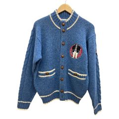 DIESEL/ディーゼル/K-OAKLAND A04071/グラデーションニット/パープル系