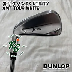 【中古】レフティーユーティリティ ダンロップ スリクソンZX UTILITY◆AMT TOUR WHITE◆S200◆20[8892]のサムネイル