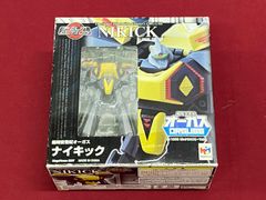 タカトクトイス 超時空世紀オーガス ナイキック MBG-24C 当時物 - メルカリ