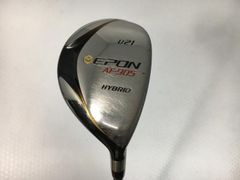 EPON AF-906 23°（アイアン型ユーティリティ）モーダスゴーストS