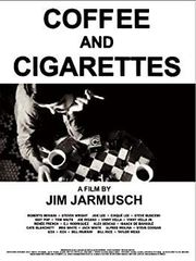COFFEE AND CIGARETTES B2ポスター - メルカリ