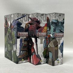 3000セット限定 太陽の牙 ダグラム25周年DVDボックス - メルカリ