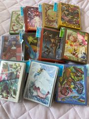 未開封 セレナ デッキシールドTC XY Heroine 2セット U8530 - メルカリ