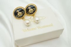 Vivienne Westwood スネーク オーブ ピアス 片耳 - メルカリ