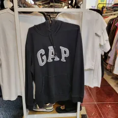 GAP フーディー Tシャツ ブラック Lのサムネイル