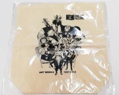 ワンピース展2012 トートバッグ 　~尾田栄一郎描き下ろしキービジュアル　麦わらの一味Ver.~のサムネイル