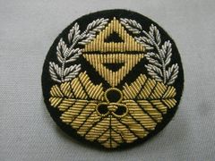 △参謀飾緒タイプ 金レーヨンロープ製△新品△ - メルカリ