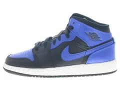 【US4.5Y】 AIR JORDAN 1 MID (GS) 554725-077 【新古品】のサムネイル