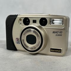 Macromax MAC-10 Z3200 フィルムカメラ 本体 - メルカリ