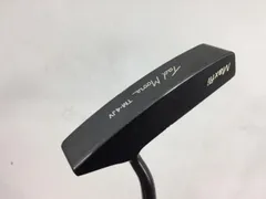 【中古ゴルフクラブ】ダンロップ タッドモア TM-4JV パター オリジナルスチール パターのサムネイル