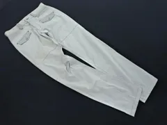 KATHARINE HAMNETT キャサリンハムネット スソジップ パンツ sizeM/ライトグレー ■■ メンズのサムネイル