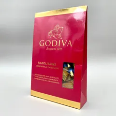 GODIVA ゴディバ ナポリタン チョコレート 4種アソート 個包装のサムネイル