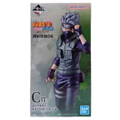 未開封一番くじ NARUTO 疾風伝 C賞 はたけカカシ フィギュア - メルカリ