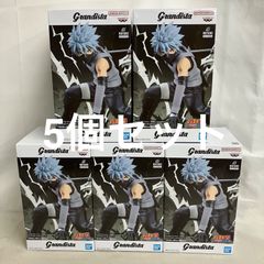 NARUTO-ナルト- 疾風伝 Grandista- はたけカカシ 6個セット - メルカリ