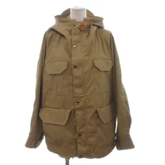 ノースフェイス パープルレーベル THE NORTH FACE PURPLE LABEL マウンテンパーカー グランドジャケット フーディ NP2352N ベージュ Mのサムネイル