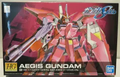 BANDAI SPIRITS HG GUNDAM SEED イージスガンダム リマスターver R05のサムネイル
