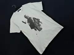 BEAMS T ビームスT バガボンド 井上雄彦 プリント Tシャツ sizeM/ライトグリーン ■◆ メンズのサムネイル