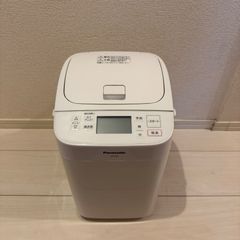 Panasonic ホームベーカリー SD-SB1 パン焼き器 - メルカリ