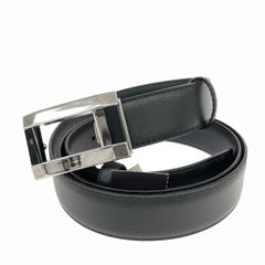 美品】HERMES ベルト H型 黒 ユニセックス 80 エトリヴィエール - メルカリ