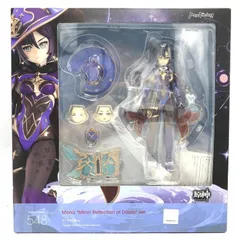 【中古】figma モナ 水中幻願Ver.[69]のサムネイル