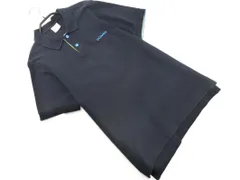 Columbia コロンビア ポロシャツ sizeS/黒 ■◆ メンズのサムネイル