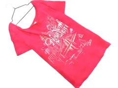 HILFIGER DENIM ヒルフィガーデニム Tシャツ sizeS/ピンク ■◆ レディースのサムネイル