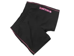 DESCENTE デサント ショート パンツ sizeM/黒 ■◆ レディースのサムネイル