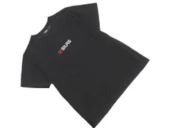 SILAS サイラス ロゴ刺繍 Tシャツ sizeS/黒 ■◆ メンズのサムネイル