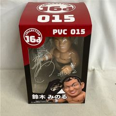 新日本プロレス BUSHI選手 16dソフビコレクション 限定赤黒