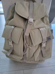 美品】ウドちゃんの旅してゴメン リュック 三河木綿 刺し子織 sasicco