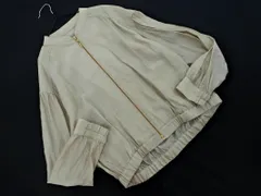 URBAN RESEARCH ROSSO アーバンリサーチロッソ ブルゾン ジャケット sizeF/ライトベージュ ■◇ レディースのサムネイル