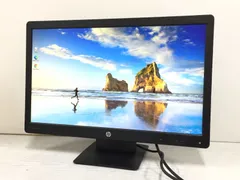 【良品】HP ProDisplay P232 23インチ 液晶モニター フルHD（1920x1080）D-Sub/DisplayPort 動作品のサムネイル