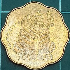 希少・ケース付】中国 南京 金陵飯店 記念メダル 亥年（豚・猪）干支